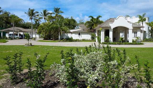 Meticulously Designed 7-Bedroom Property in Sandy Lane