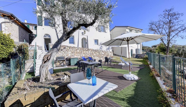MGH Alla Lanterna Apartment 4