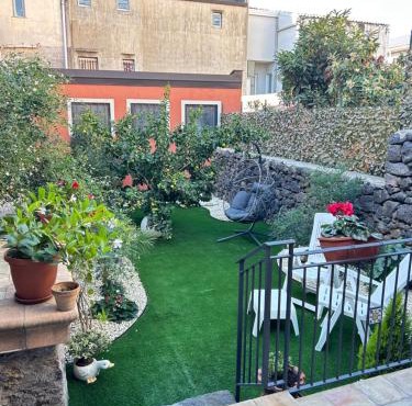 Mongibello Apartment