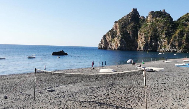 monolocale Bacchelli in SantʼAlessio Siculo