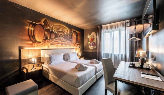 Muraless Art Hotel, WorldHotels Crafted
