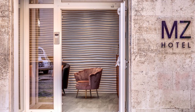 MZ Hotel Rome
