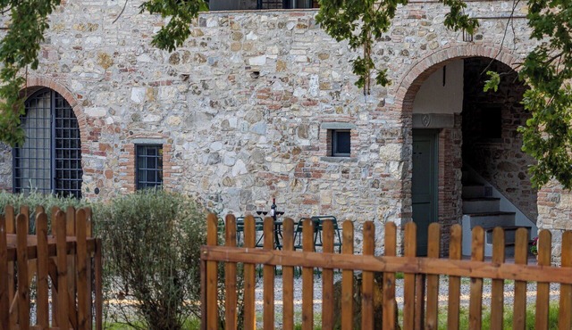 Nice apartment for 6 guests with WIFI, pool and terrace, close to Greve In Chianti