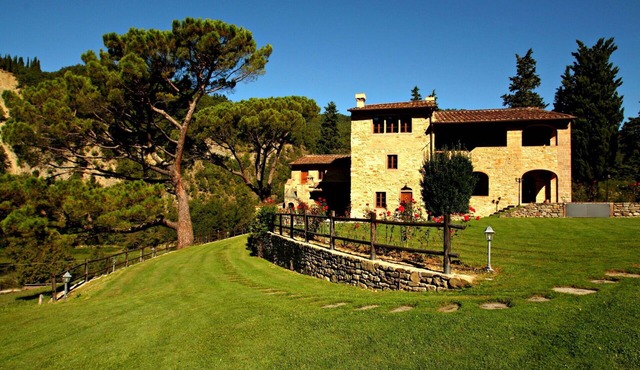 Nice apartment for 6 guests with pool, WIFI, TV and pets allowed