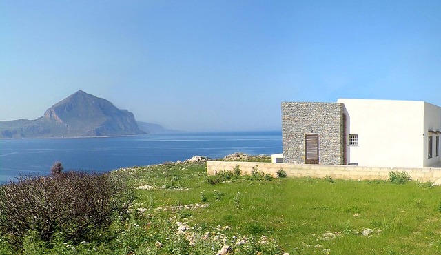 Nice home in San Vito lo Capo -TP- with house sea view