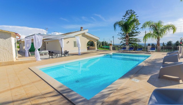 Ninfa Charming Accomodation in the Eastern Coast