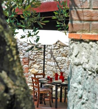 Nonna Afra house on Lucca hills with great view - vetrianello