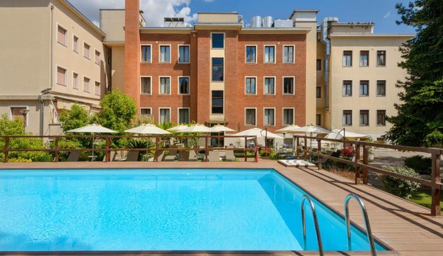 Occidental Aurelia in Rome