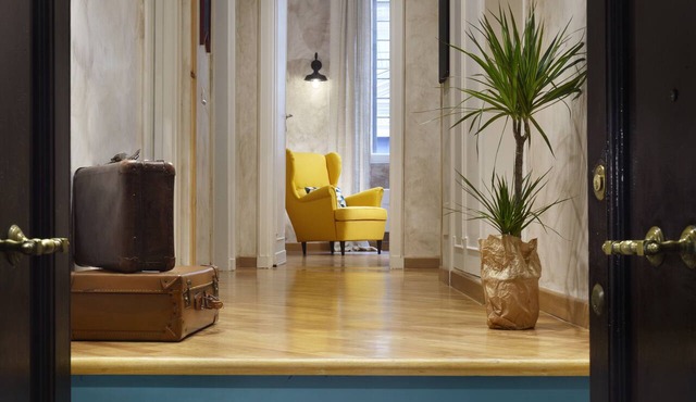 Old town apartment