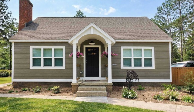 Outpost Lodge | Remodeled 4BR Near AuTrain Beach in Au Train