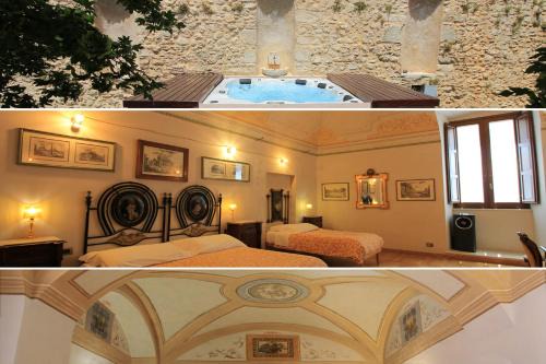 Palazzo Rustici Residenza d'Epoca & garden spa