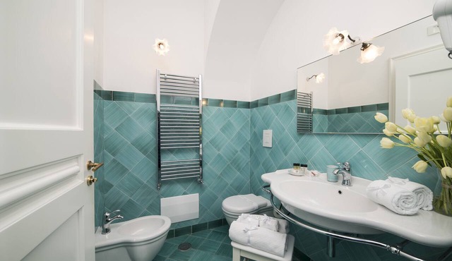 Palazzo Suriano Amalfi Coast
