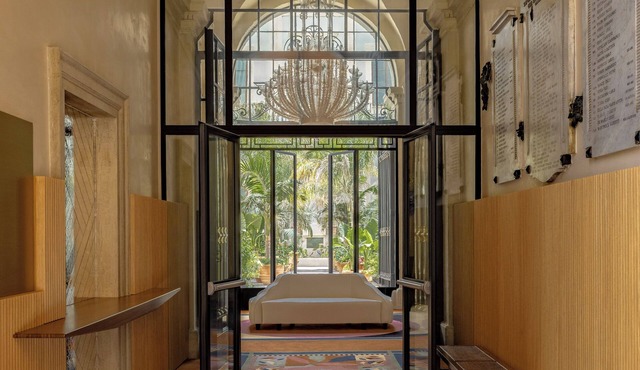 Palazzo Talìa - Small Luxury Hotels of the World