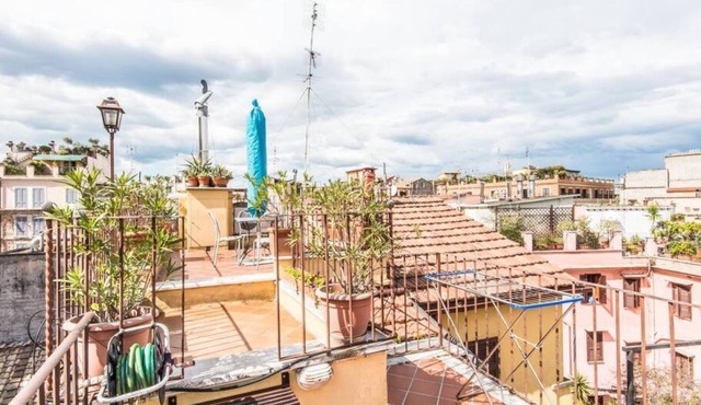 Pallaro Terrace Stunning View