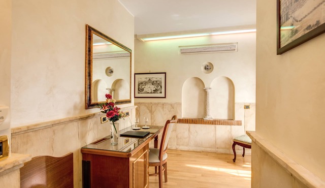 Pantheon Rooms