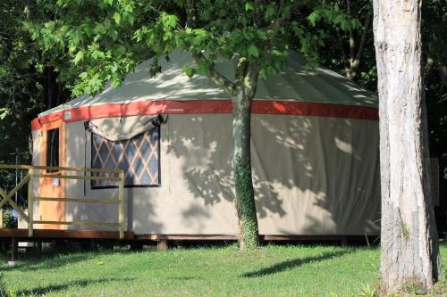Parco Del Lago Glamping And Camping