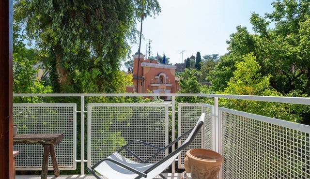 Parioli Luxury Terrace