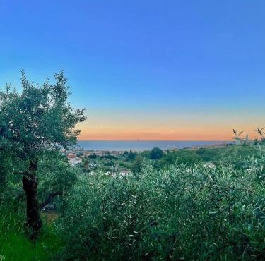 Peaceful Sea-View in A Formia Retreat