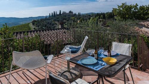 Pesci in Gaiole in Chianti