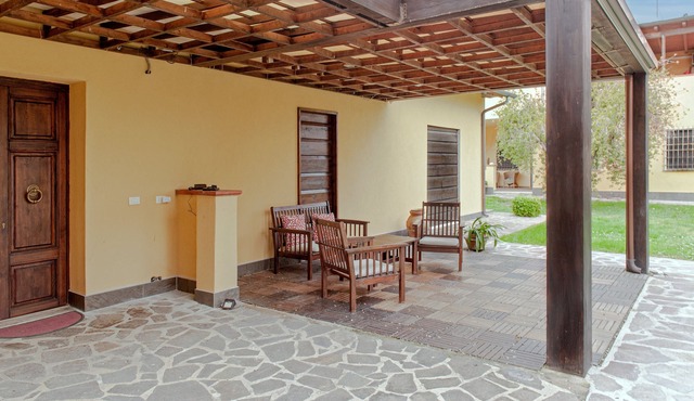 Pet-friendly apartment 'Finca near Pisa' with mountain views