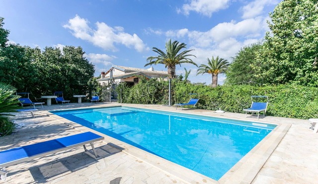 Pet friendly home in Modica -RG- with sauna