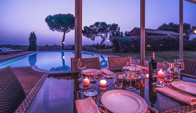 Pet friendly home in Roma