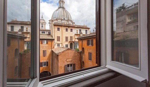Piacentino Homes Piazza Navona Teatro Pace 5 e 6