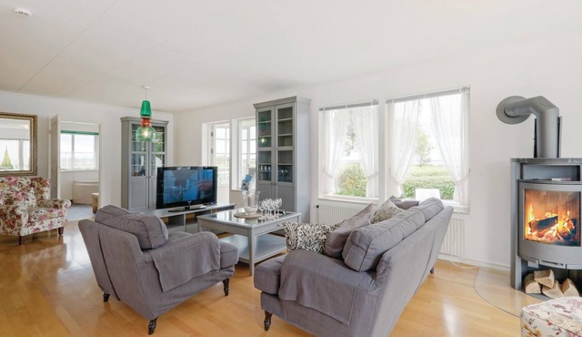 > Please note that this holiday property is located in the tourist model region Schlei. in Olpenitzdorf