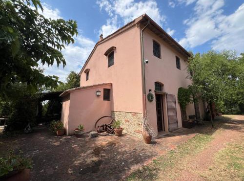 Podere Montemarchi in Lari