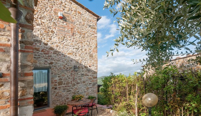 Podere Salceto, Terrace of Chianti