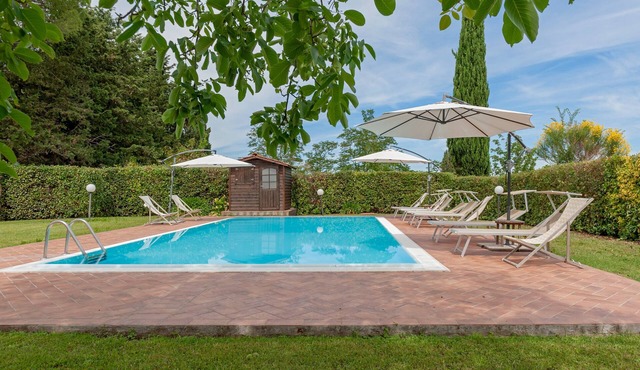 Poggio Novello - Agriturismo Peccioli