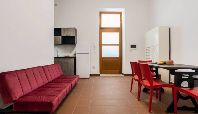 "Porta Carbone Residence" Apartment Near the Sea