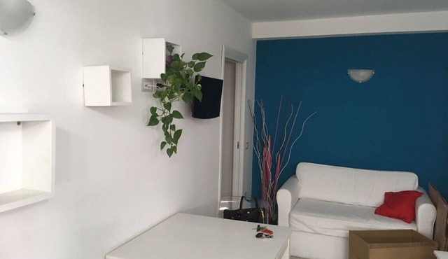 Posillipo, very nice two bedroom apartment finely furnished