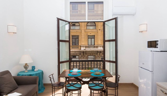 Prestigious Apartment at Via Barberini