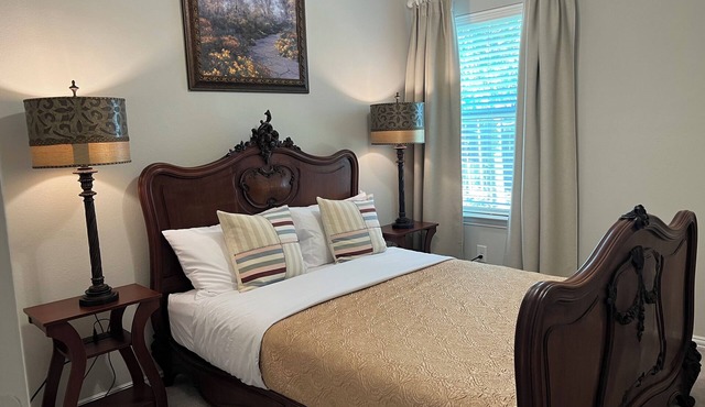 Private Ground-Floor 2BR Suite in Gated Community - Near the Woodlands in Conroe