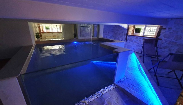 Private room with exclusive SPA