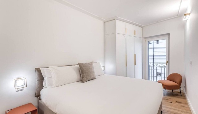 Quiet Elegance Retreat Apartment Trastevere Family-friendly