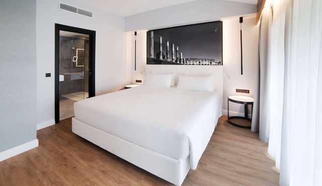 Radisson Blu GHR Hotel, Rome