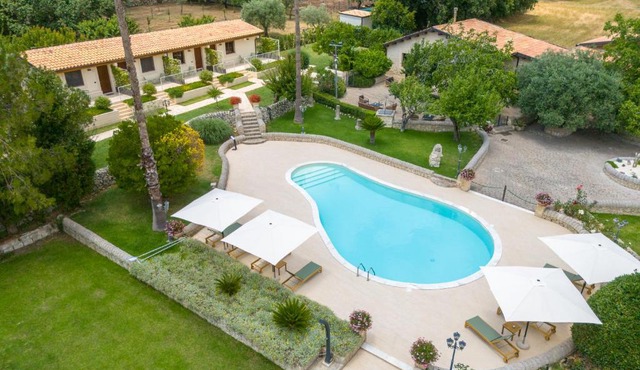Relais VILLA CAIA