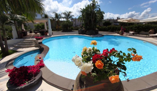Residence Hotel La Giara in Lipari