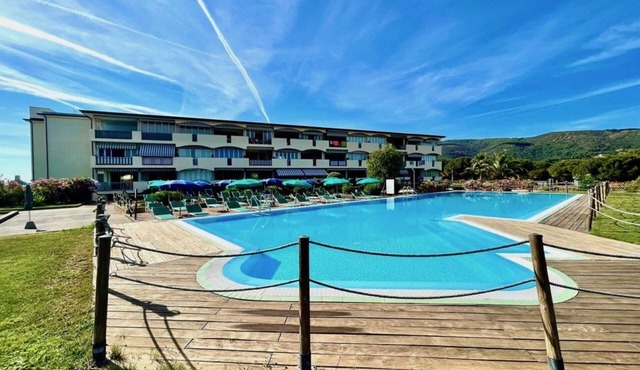 Residence Verdeblu, Capoliveri, Naregno