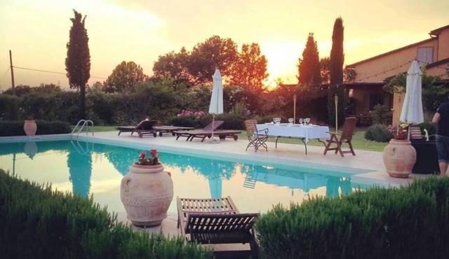 (Restyling 2023!) Cascina Rigutino-Luxury Holiday House-Swimmingpool & Jacuzzi
