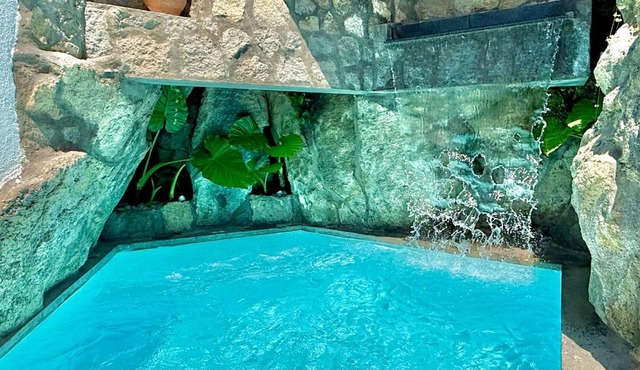 Rock House Villa