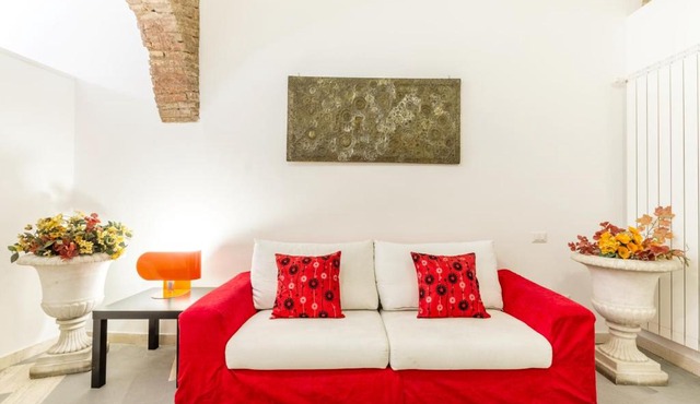 Rome As You Feel - Navona Harmony Apartment