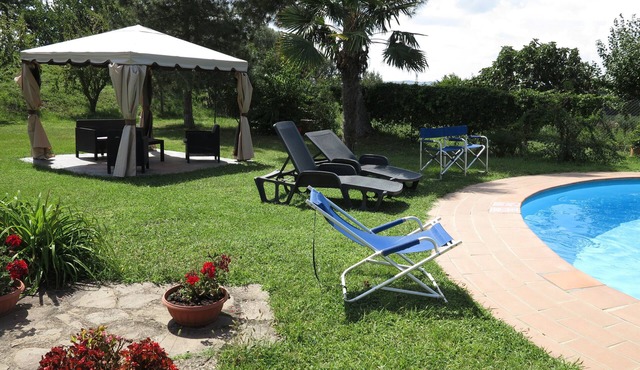 ROME - White ApartmentCancello in Sacrofano - Room Eleonora