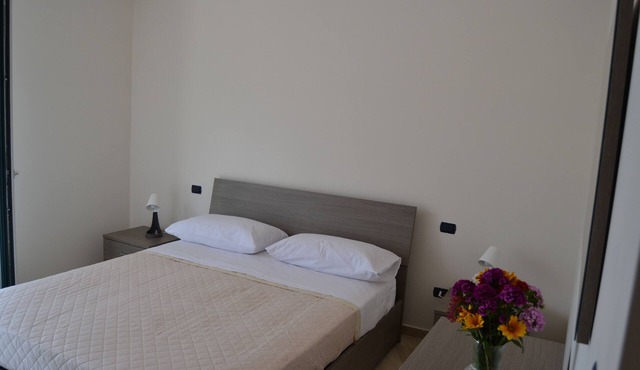 Room in a shared house in the mountains, a few miles from Sorrento and Amalfi in Campania