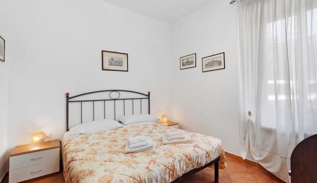 Room 'Matrimoniale 2' with Shared Garden and Wi-Fi