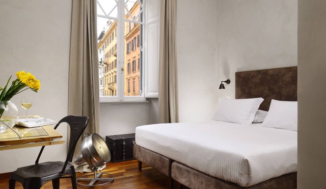San Pietro Boutique Rooms