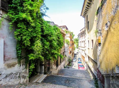 Sant’Onofrio - Trastevere Vatican apartment Roma