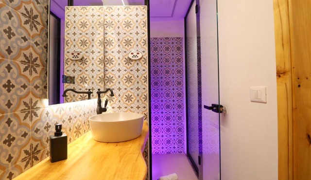 Sasso Bianco - Bagno Hammam - Doccia emozionale